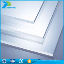 Pressure plastic acrylic sheet supplier